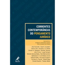 CORRENTES CONTEMPORÂNEAS DO PENSAMENTO JURÍDICO