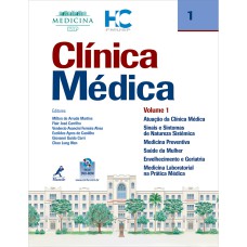 CLÍNICA MÉDICA: ATUAÇÃO DA CLÍNICA MÉDICA / SINAIS E SINTOMAS DE NATUREZA SISTÊMICA / MEDICINA PREVENTIVA / SAÚDE DA MULHER / ENVELHECIMENTO E GERIATRIA / MEDICINA FÍSICA E REABILITAÇÃO / MEDICINA LABORATORIAL NA PRÁTICA MÉDICA