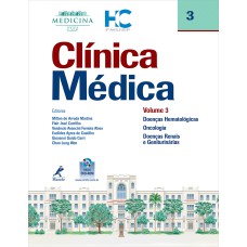 CLÍNICA MÉDICA: DOENÇAS CARDIOVASCULARES, DOENÇAS RESPIRATÓRIAS, EMERGÊNCIAS E TERAPIAS INTENSIVAS