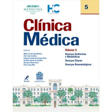 CLÍNICA MÉDICA: DOENÇAS CARDIOVASCULARES, DOENÇAS RESPIRATÓRIAS, EMERGÊNCIAS E TERAPIAS INTENSIVAS