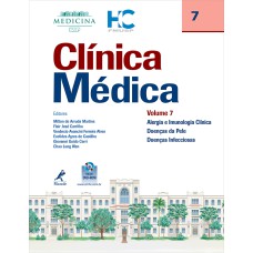 CLÍNICA MÉDICA: DOENÇAS CARDIOVASCULARES, DOENÇAS RESPIRATÓRIAS, EMERGÊNCIAS E TERAPIAS INTENSIVAS