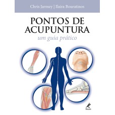 Pontos de acupuntura: Um guia prático