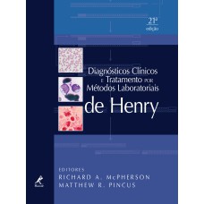 Diagnósticos clínicos e tratamento por métodos laboratoriais de Henry