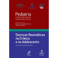 DOENÇAS REUMÁTICAS NA CRIANÇA E NO ADOLESCENTE