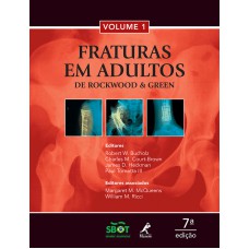 Fraturas em adultos de Rockwood & Green