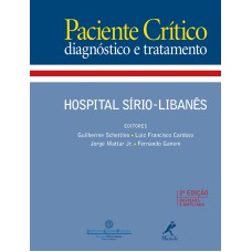 Paciente crítico: Diagnóstico e tratamento