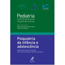 Psiquiatria da infância e adolescência