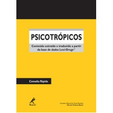 Psicotrópicos: Consulta rápida