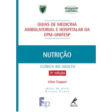 Nutrição clínica no adulto