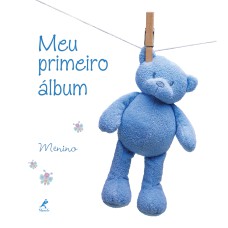 Meu primeiro álbum: Menino