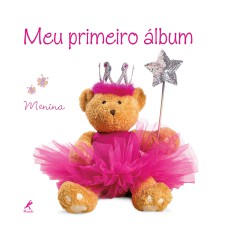 Meu primeiro álbum: Menina