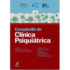 Compêndio de clínica psiquiátrica