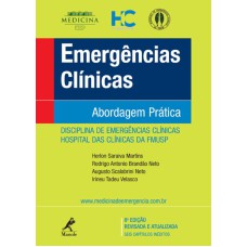 EMERGÊNCIAS CLÍNICAS: ABORDAGEM PRÁTICA