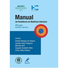 MANUAL DA RESIDÊNCIA DE MEDICINA INTENSIVA