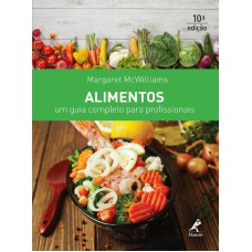 Alimentos: Um guia completo para profissionais