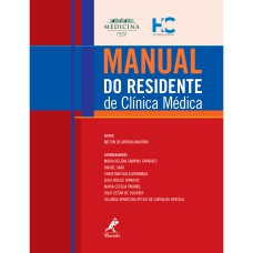 MANUAL DO RESIDENTE DE CLÍNICA MÉDICA