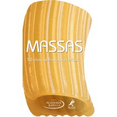 Massas: 50 das melhores receitas