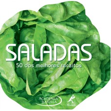 Saladas: 50 das melhores receitas