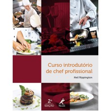 Curso introdutório de chef profissional