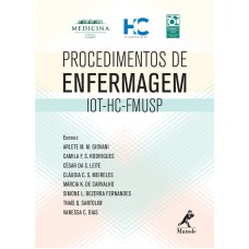 Procedimentos de enfermagem