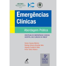 EMERGÊNCIAS CLÍNICAS: ABORDAGEM PRÁTICA