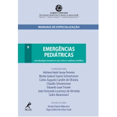 Emergências pediátricas: Uma abordagem baseada em casos clínicos e evidências científicas