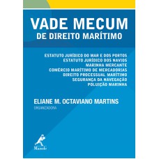 Vade mecum de direito marítimo