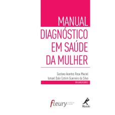 Manual diagnóstico em saúde da mulher