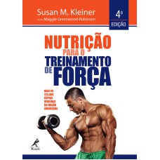 Nutrição para o treinamento de força