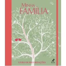 Minha família: Livro de recordações