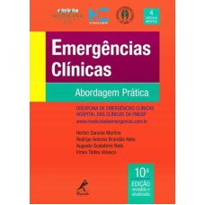 EMERGÊNCIAS CLÍNICAS: ABORDAGEM PRÁTICA