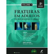 Fraturas em adultos: de Rockwood e Green