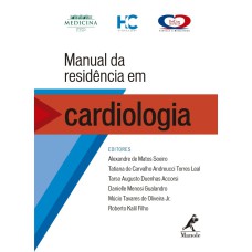 Manual da residência em cardiologia: HC FMUSP