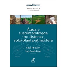 Água e sustentabilidade no sistema solo-planta-atmosfera