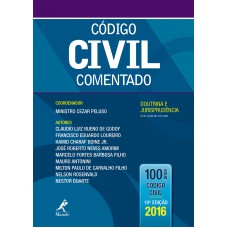 Código Civil comentado: Doutrina e jurisprudência