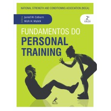 Fundamentos do personal training: National Strength and Conditioning Association (NSCA)