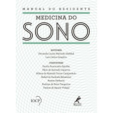 Manual do residente: Medicina do sono