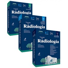 Tratado de radiologia (kit)