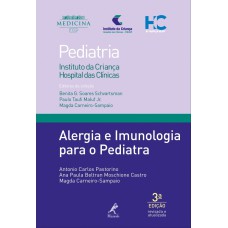 Alergia e imunologia para o pediatra