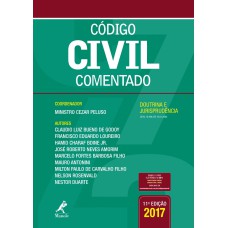 Código civil comentado: Doutrina e jurisprudência