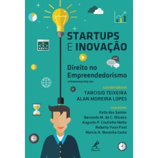 Startups e inovação: Direito no empreendedorismo