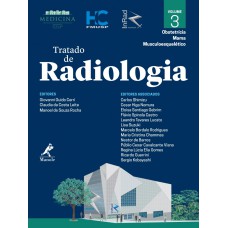 Tratado de radiologia: Obstetrícia, mama, musculoesquelético