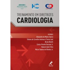 Treinamento em diretrizes: cardiologia