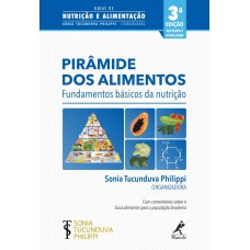 Pirâmide dos alimentos: fundamentos básicos da nutrição