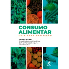 Consumo alimentar: guia para avaliação