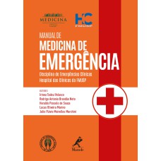 Manual de medicina de emergência: disciplina de emergências clínicas - Hospital das Clínicas da FMUSP