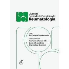 Livro da Sociedade Brasileira de Reumatologia