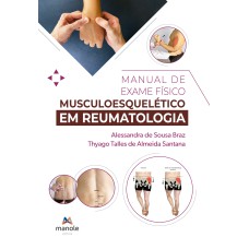 Manual de exame físico musculoesquelético em reumatologia