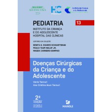 Doenças cirúrgicas da criança e do adolescente