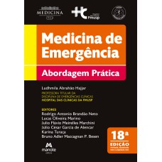 Medicina de emergência: abordagem prática